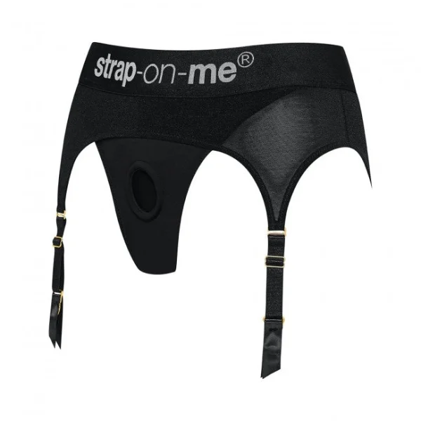 Strap-on-me Harness Lingerie Rebel Small
