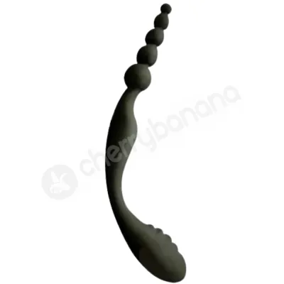 The 9 s S Double Header Double Ended Anal Massager