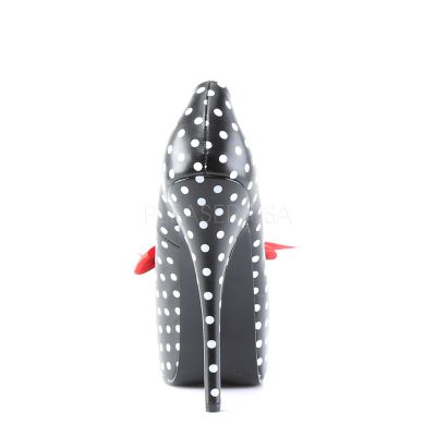 TEEZE 12 5 5 3 4 Heel 1 3 4 Hidden P F Pump W Satin Bow Tie