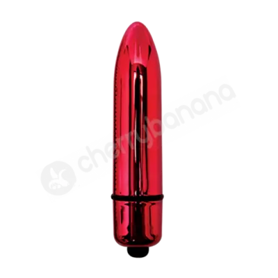 Eve After Dark Red 3 Speed Vibrating Bullet