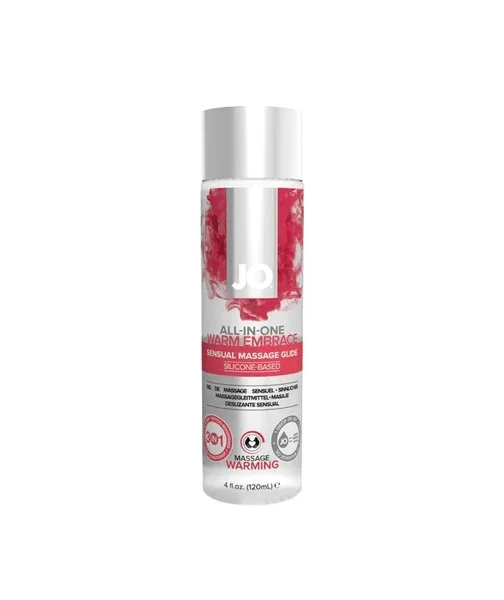 Jo All In One Warming Massage Glide
