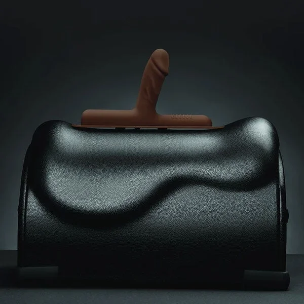 The Cowgirl Bronco Silicone Attachment