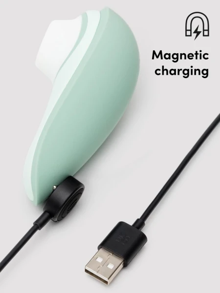 Womanizer Liberty 2 Travel Clitoral Suction Stimulator