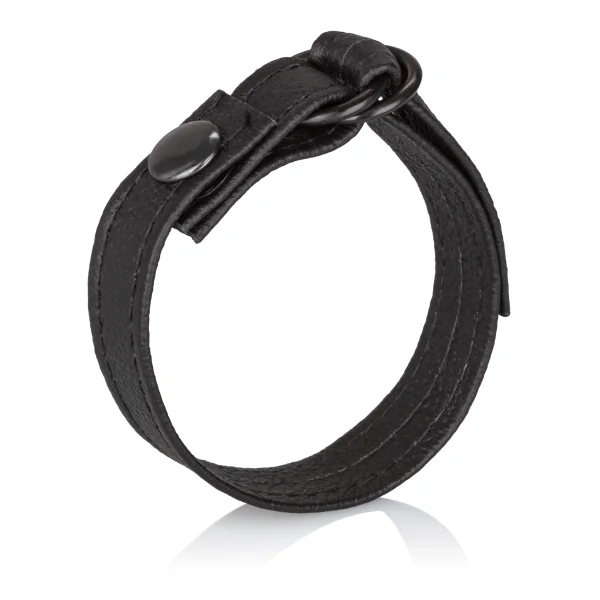 Leather cinch