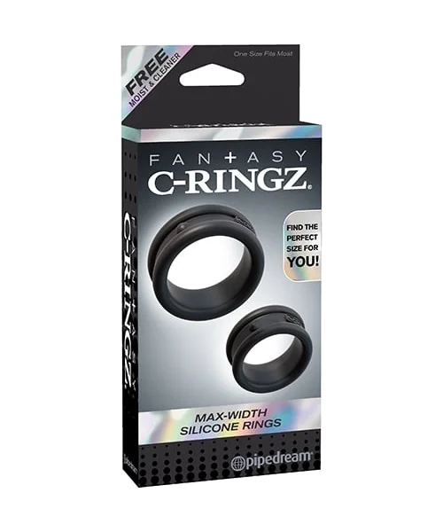 FCR - Max-Width Silicone Rings