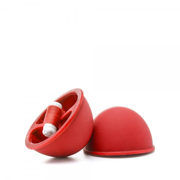 Vibrating Nipple Suckers