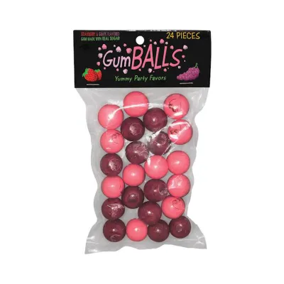 Gum Balls