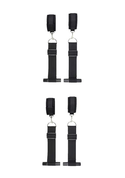 Ouch! Door Restraint Kit