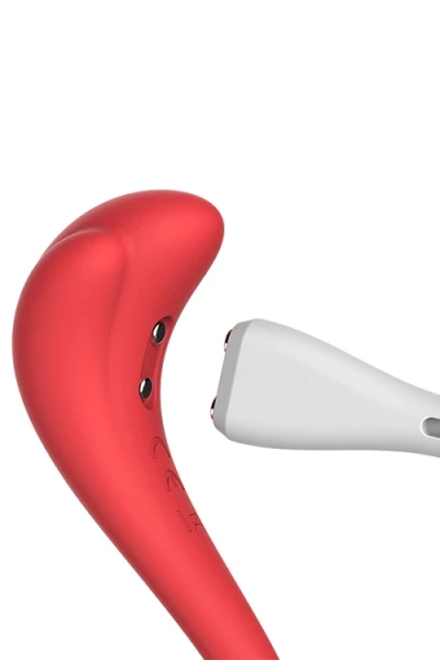 Svakom Phoenix Neo App Controlled 4.6" Interactive Bullet Vibrator