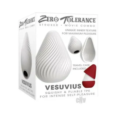 Zt Vesuvius White red