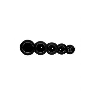 Expansion Trainer Anal Dilator Set Male Butt Plug