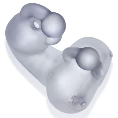 Meatlocker Chastity Sheath Clear Ice