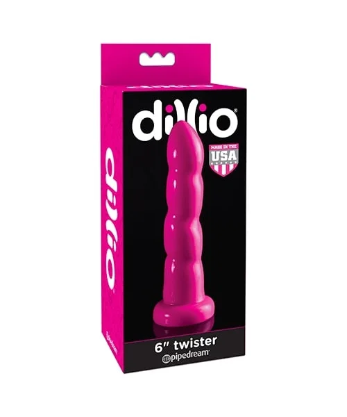 Dillio - 6 inch Twister