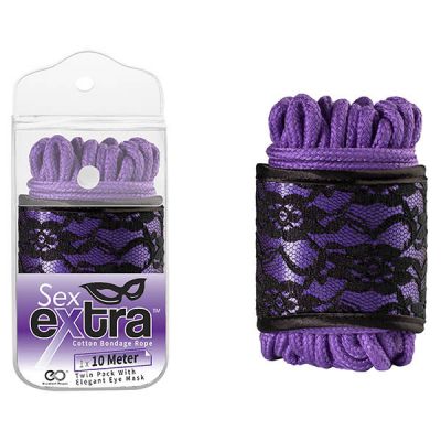 10m Cotton Bondage Rope
