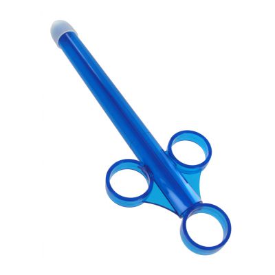 One Shot Launcher Blue Douche Shower Head