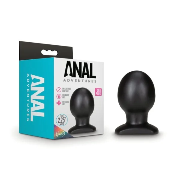 Orb Butt Plug