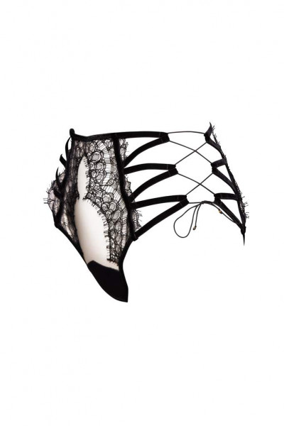 Lilitus High Waist Knicker - Ludique