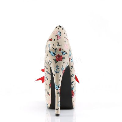 TEEZE 12 3 5 3 4 Heel 1 3 4 Hidden P F Pump W Satin Bow Tie