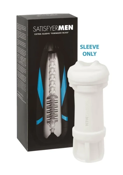 Satisfyer Men One Sleeve Tornado Bliss
