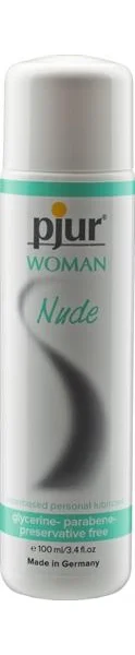 pjur Woman Nude Sensitive Water-Based Lubricant 100ml