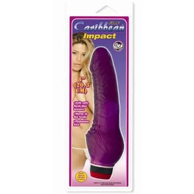 Jelly Caribbean 3 Purple Impact