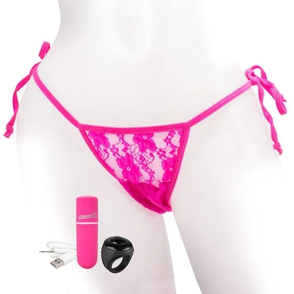 Screaming O My Secret Charged Remote Control Panty Vibe