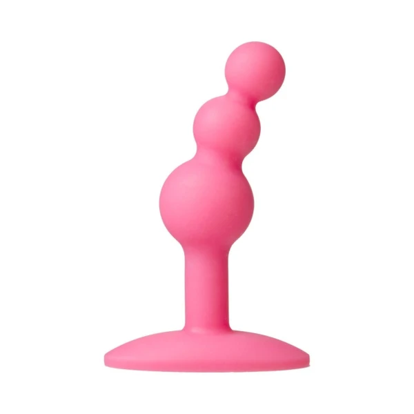 Platinum The Minis Bubble Anal Plug Small — image 5 of 6