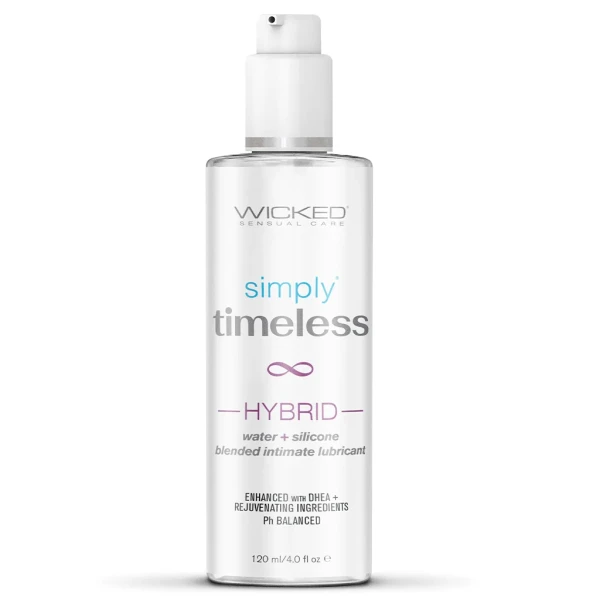 Wicked Simply Timeless Hybrid 4oz