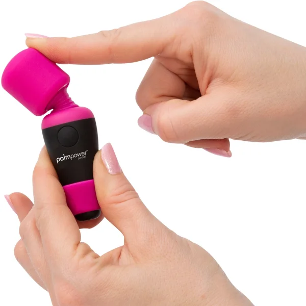 BMS Factory Palmpower Pocket Mini Wand Massager