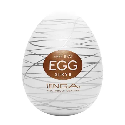 Tenga Egg Stroker Silky Ii