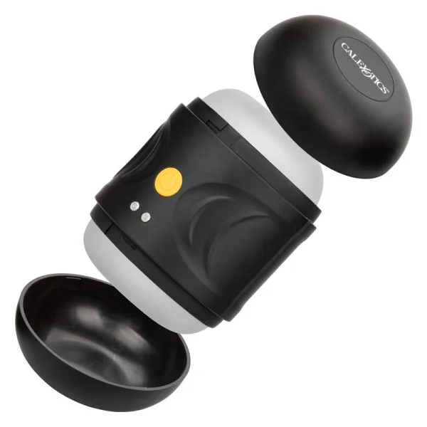 Boundless Dual Motor Rechargeable Stroker Penis Masturbator