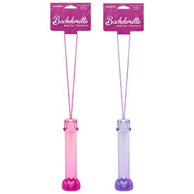 Test Tube Necklace