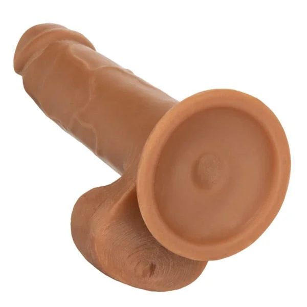 Size Queen 6inch Suction Dong