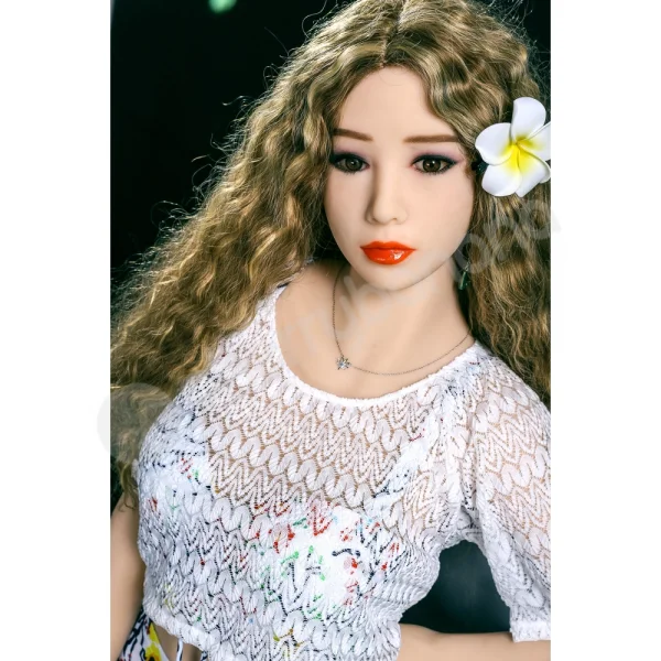 Cherry Dolls Charlotte Realistic Sex Doll