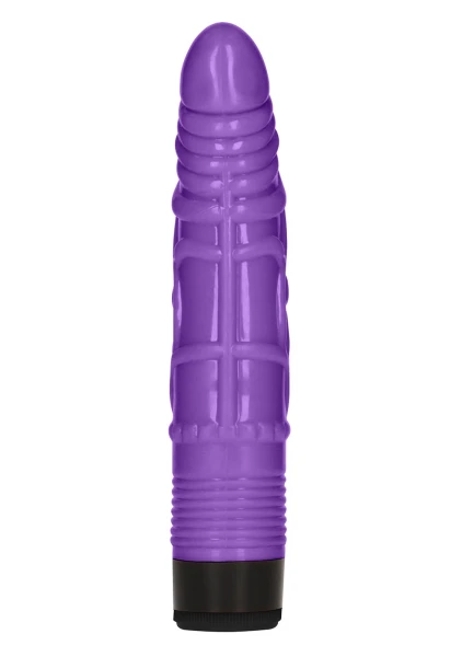 GC. 8'' Slight Realistic Dildo Vibe