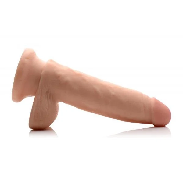 USA Cocks 6 Inches Ultra Real Dual Layer Suction Cup Dildo — image 7 of 8