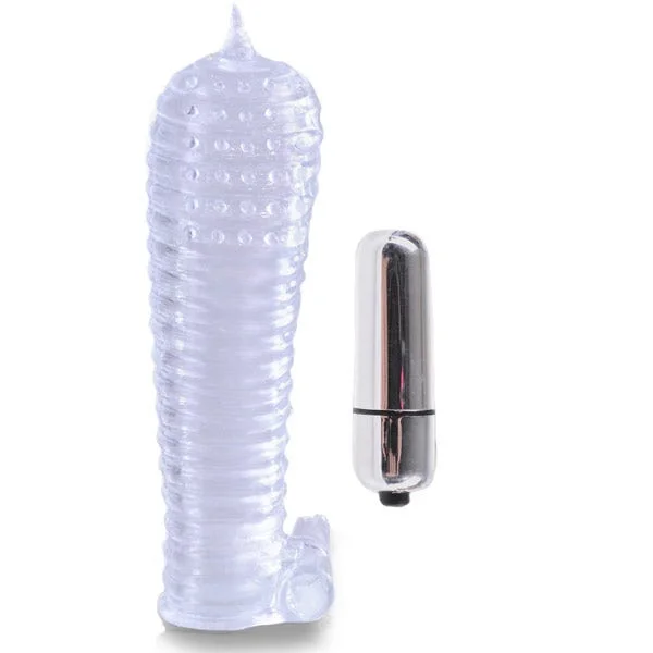 Classix Textured Sleeve and Bullet