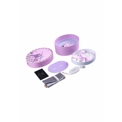 Baby star berry violet Best Bullet Vibrator