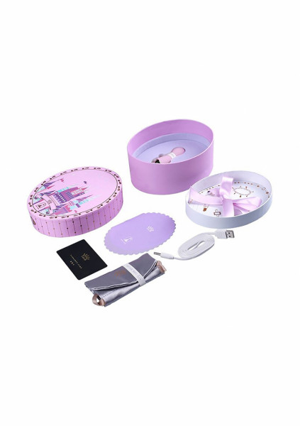 Baby star berry violet Best Bullet Vibrator