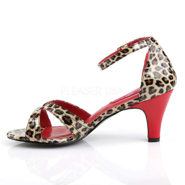 3 inches Heel Ankle Strap Sandal — image 23 of 25