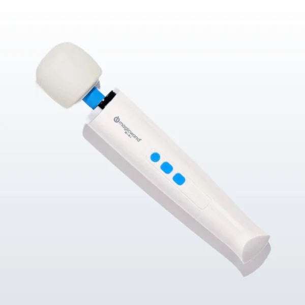 Magic Wand Mini Rechargeable Vibrator
