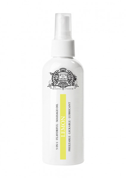 Ice Lubricant - Lemon - 80 ml - What Is The Best Lube For Sex
