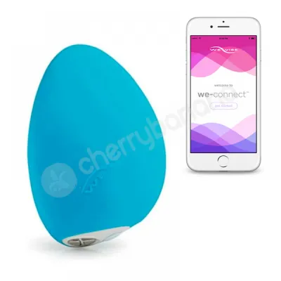 We Vibe Wish App Controlled Clitoral Vibrator