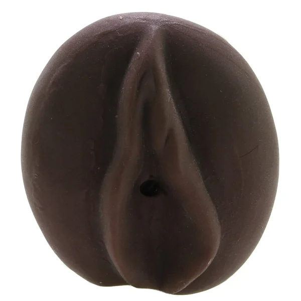Hot Chocolate Nicoles Kitty Vagina Masturbator