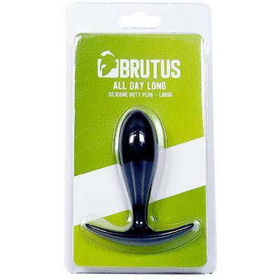 All Day Long Butt Plug L