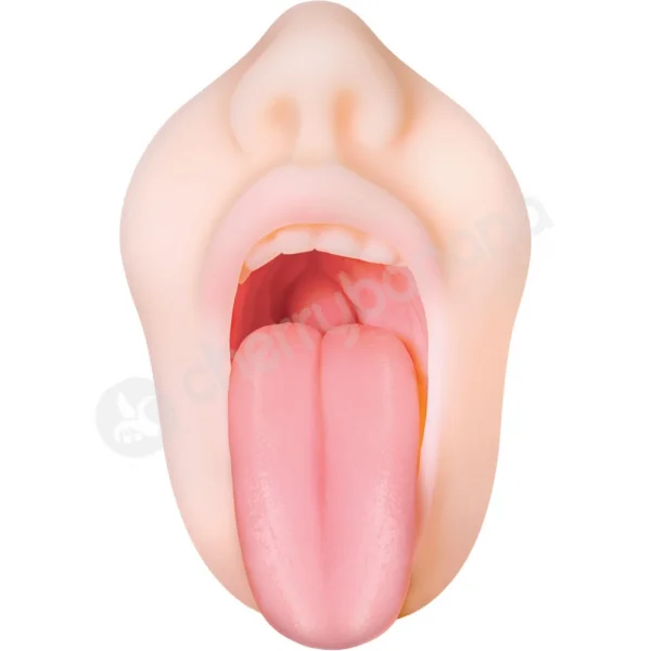 Real Mouth Stroker