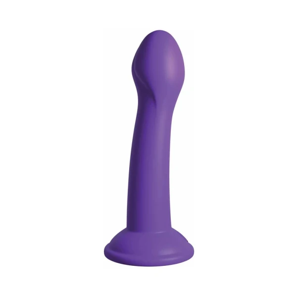 Dillio Purple 6 inches Please Her Dildo