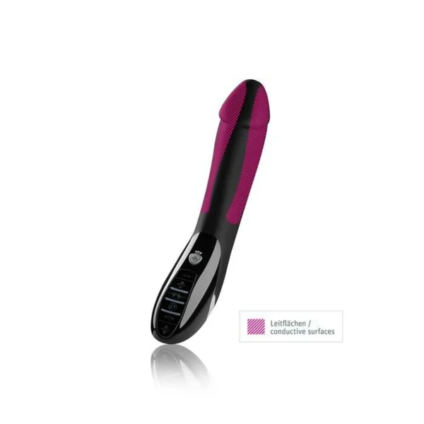 Mystim Tickling Truman E-Stim Vibrator
