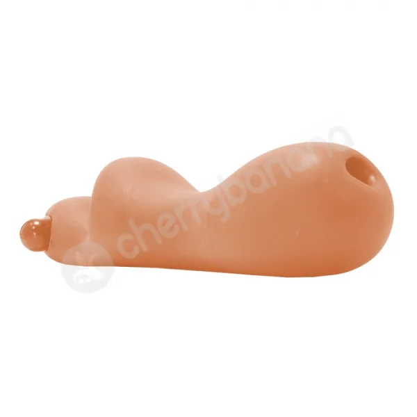 Renegade Flesh Ball Tugging Stroker