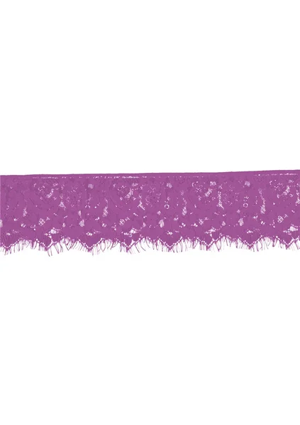Mystère Lace Mask - Purple - — image 8 of 9